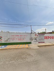 Deposito Vehícular Grúas Exxpress López S. A. De C. V.